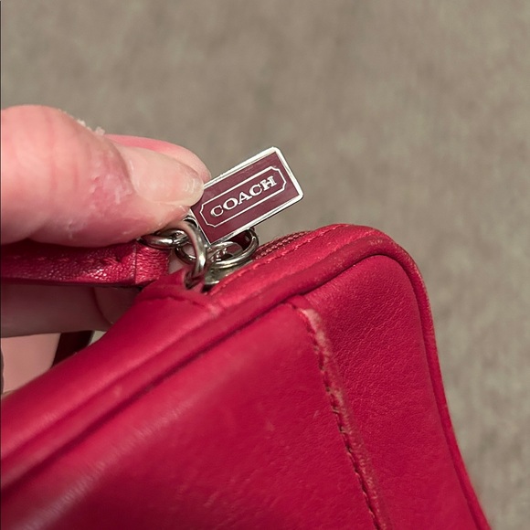 3 Vintage Coach Wristlets - Picture 14 of 14